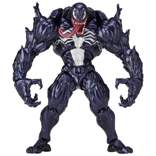 Modelo: figura de acción de PVC de 18 cm, reutilizable 1