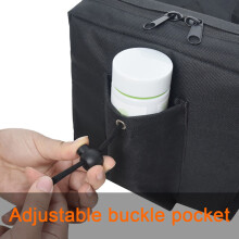 Universal Motorcycles Snowmobiles ATV Tank Top Saddle Bag Waterproof Phone Touch Rack Bag
