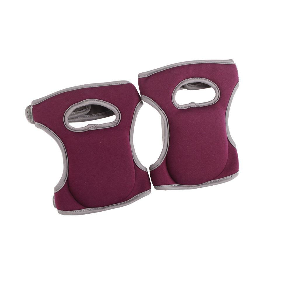 1 Pair Sponge Kneepads Soft Foam Knee Protector Unisex Knee Safety Pads 6921320951978