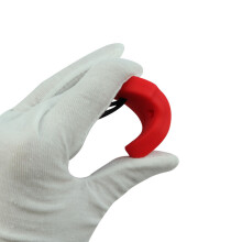 5 pcs Sensory Chew Necklace Kids Food Grade Silicone Dinasaur Chew Toys for Boys Girls Adults