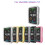 Watch Fit Case PC Diamant-Einlage 7 Farben Bumper 7