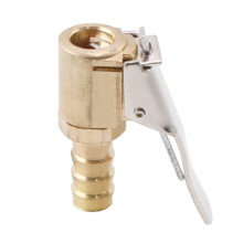 Adaptador de boquilla roscada de cobre de 25 g 8mm/6mm bomba