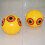 Ojos de Terror Globo inflable de ave 60 cm PVC 1