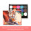 15-Farb-Bodypaint-Set mit Pinsel, 14,5  10,5 cm 5