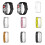 Watch FIT Soft TPU-Hülle Displayschutzfolie 7