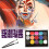 15-Farb-Bodypaint-Set mit Pinsel, 14,5  10,5 cm 2