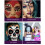 15-Farb-Bodypaint-Set mit Pinsel, 14,5  10,5 cm 6