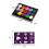15-Farb-Bodypaint-Set mit Pinsel, 14,5  10,5 cm 8