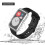 Watch FIT Soft TPU-Hülle Displayschutzfolie 8