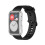 Watch FIT Soft TPU-Hülle Displayschutzfolie 9
