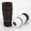 Universal HD 12x Optical Zoom Camera Telescope Lens With Clip For iPhone 15