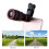 Universal HD 12x Optical Zoom Camera Telescope Lens With Clip For iPhone 9