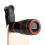 Universal HD 12x Optical Zoom Camera Telescope Lens With Clip For iPhone 6