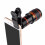 Universal HD 12x Optical Zoom Camera Telescope Lens With Clip For iPhone 16