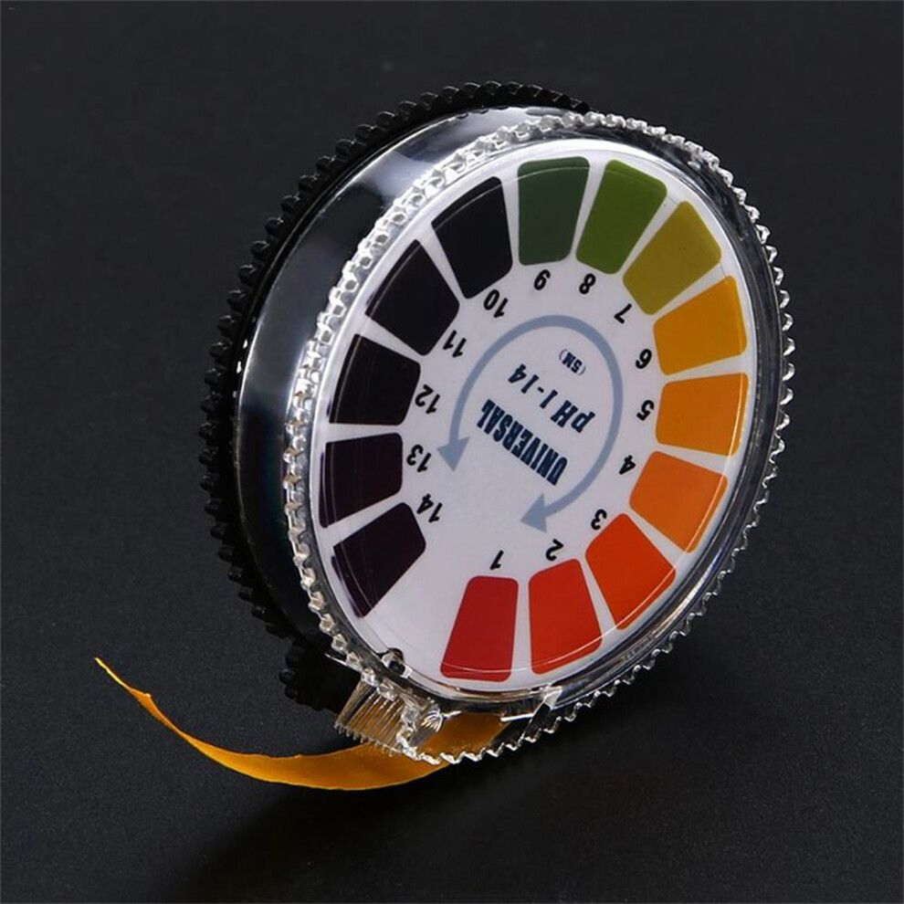 5m/roll PH Test Paper PH Level Test Strips PH Measure Paper for Water Saliva