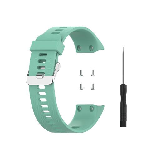 Forerunner35/30/35J 22mm Silikonarmband 97+140mm 1