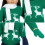 Plüschpuppe 18 Zoll Pullover Hose Handschuhe 27.0g 1
