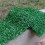 Paneles de césped artificial de 40 x 60 cm, verde, plástico 6