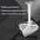 Projector Mount Universal Adjustable Ceiling Wall Mount Projector Extending Arms Mounting Bracket for Home and Office Projector 3