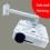 Projector Mount Universal Adjustable Ceiling Wall Mount Projector Extending Arms Mounting Bracket for Home and Office Projector 6