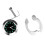 22-25mm Motorcycle Handlebar Clock Waterproof Dial Handlebar Mount General Application 1