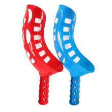 Set de Scoop Ball para niños y adultos, juego de atrapadas con raqueta de lacrosse Trackball, NUEVO