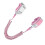 Pulsera de seguridad antiperdida para la muñeca 150/200/250cm 3