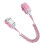 Pulsera de seguridad antiperdida para la muñeca 150/200/250cm 8