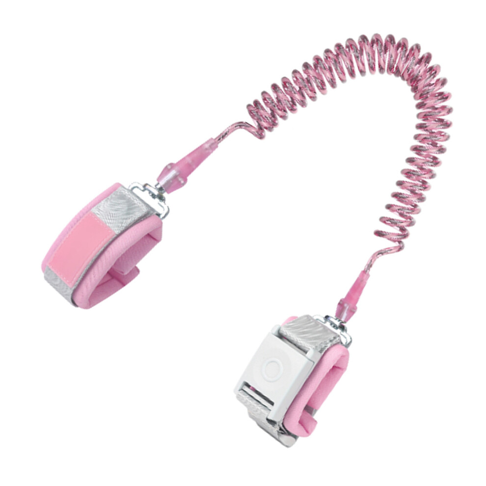 Anti Lost Wrist Link Safety Wristband for Kids Baby Harnesses and Straps Walking Hand Straps