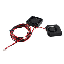 DC 24V Ventilador para extrusor y cabezal caliente & Turbo 40g Ender 3Pro