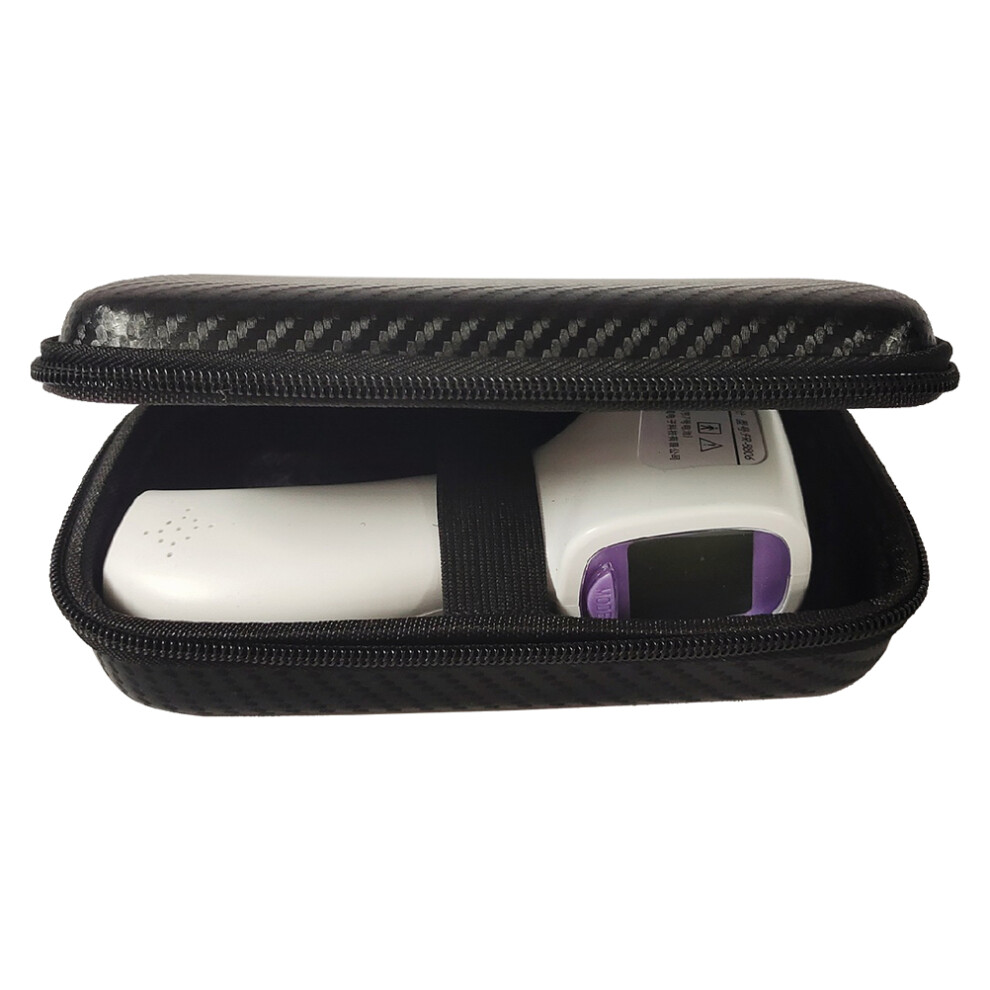 Forehead Thermometer Storage Box Thermometer Protector EVA Thermometer Case