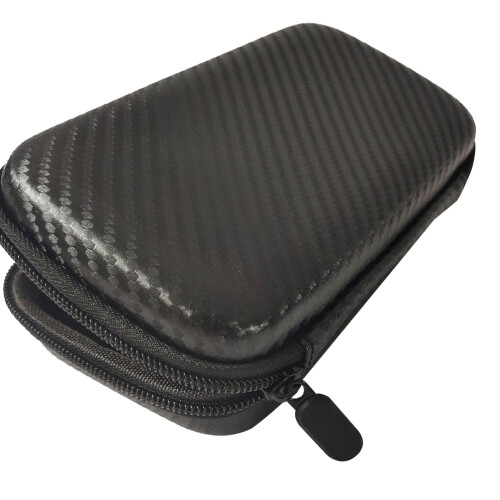 Forehead Thermometer Storage Box Thermometer Protector EVA Thermometer Case 2