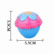 Cup Cake Doll Play House Children's Toy Cake Mini Surprise Doll Deformable Pastry Princess Sweet Girl Birthday Gift