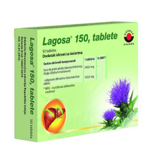 Lagosa 150mg 50 tablets