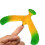 4 Stück Balancierender Vogel Farbpyramide Basis 13411 cm 4