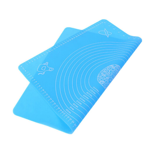 Silicone Baking Mat Pastry Rolling Mat Non Slip Dough Mat Baking Tray Liner Kitchen Baking Tool 1