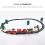 Weihnachts-Elektrischer Schienenzug, bunt, 5*AA 14