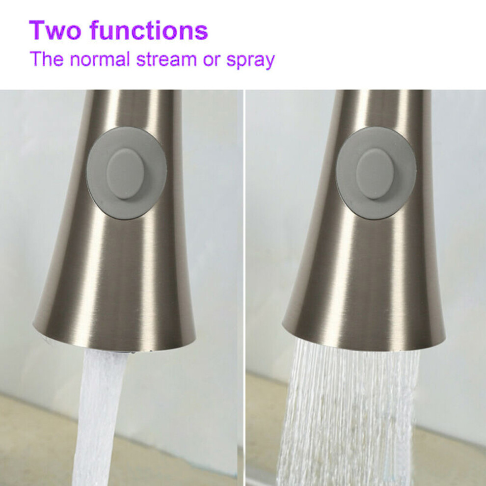 Kitchen Sink Pull Down Faucet Sprayer Pull Out Spray Head Replacement Head 4981320961799
