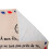 Letter Cover Decke 150x200 cm Polyester-Flanell 6