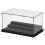 3 Steps Display Case Acrylic Box Dustproof Display Case for Blocks Plastic Display Box 2