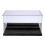 3 Steps Display Case Acrylic Box Dustproof Display Case for Blocks Plastic Display Box 3