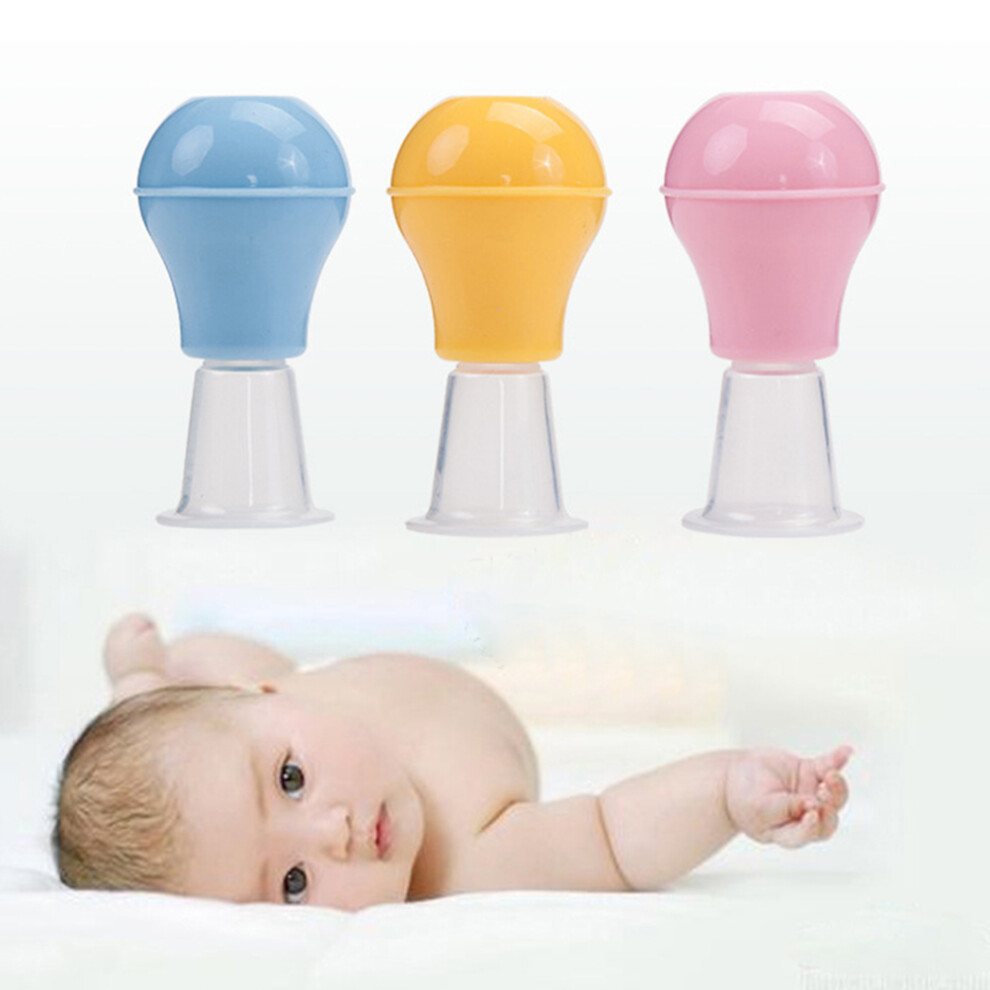 Silicone Nipple Aspirator Corrector Flat Inverted Nipple Correcting Tool