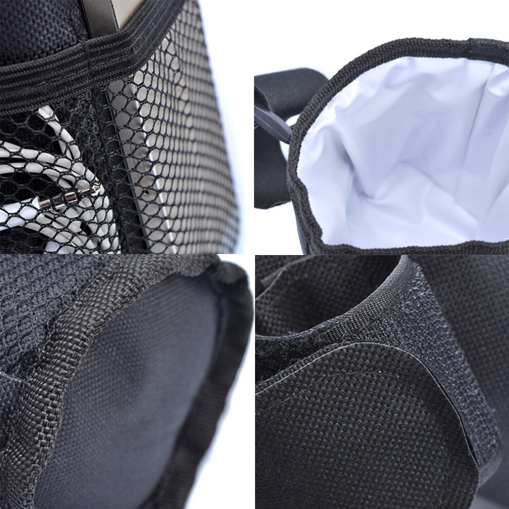 Insulated Stroller Cup Holder Waterproof Attachable Stroller Bottle Holder For Most Strollers