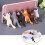 Cat Sucker Handyhalterung, 6 Stück, 6 cm, Multicolor 4