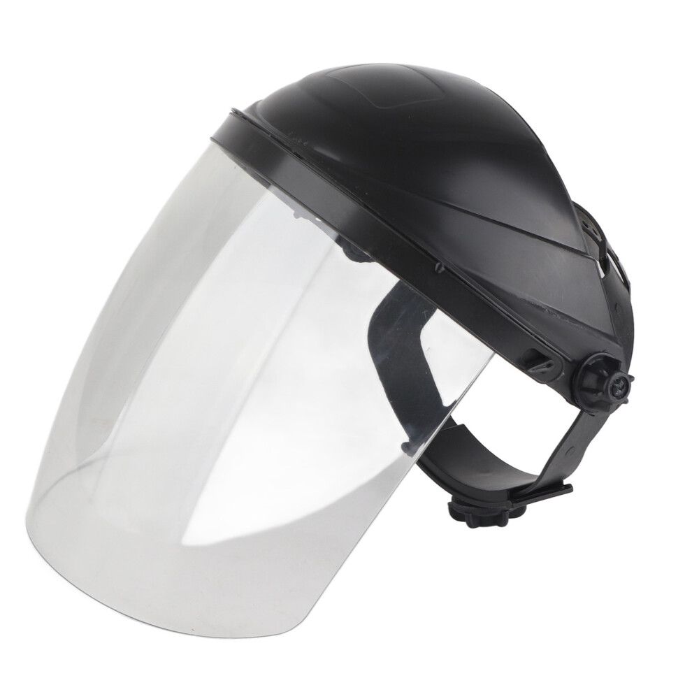 Safety Clear Grinding Face Shield Screen Mask Visor Eye Protection 4691320964736