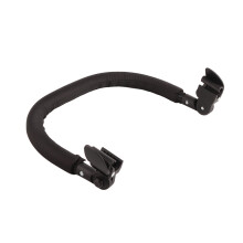 Universal Baby Stroller Guardrail Armrest Adjustable Baby Bumper Bar Stroller Accessories