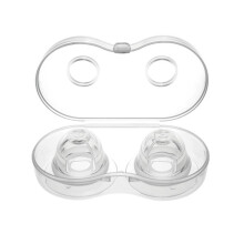 2CS Corrector aspirador de pezón de silicona 15x20mm