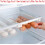 Eier-Schubladen-Organizer PP+ABS Groß 32*23*7 cm 5