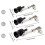 TurboWhistleM/L/XL10.3x5.9x5cmRot/Schwarz1600-2000CC 14