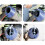 TurboWhistleM/L/XL10.3x5.9x5cmRot/Schwarz1600-2000CC 3